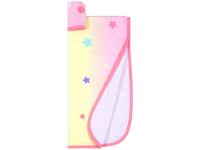 Toalha de Banho Infantil Buba 100% Algodão Poncho Unicórnio Pink - 8