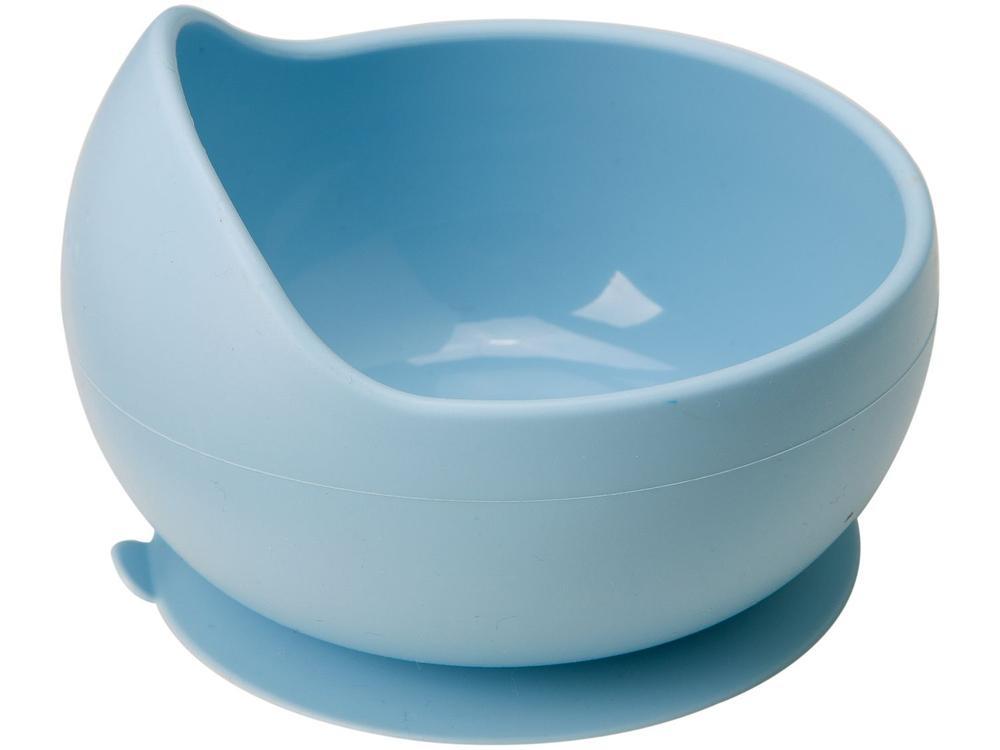 Bowl de Silicone Azul Buba 15633 350ml - 1