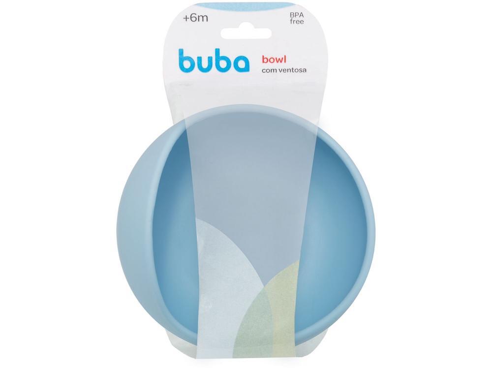 Bowl de Silicone Azul Buba 15633 350ml - 5
