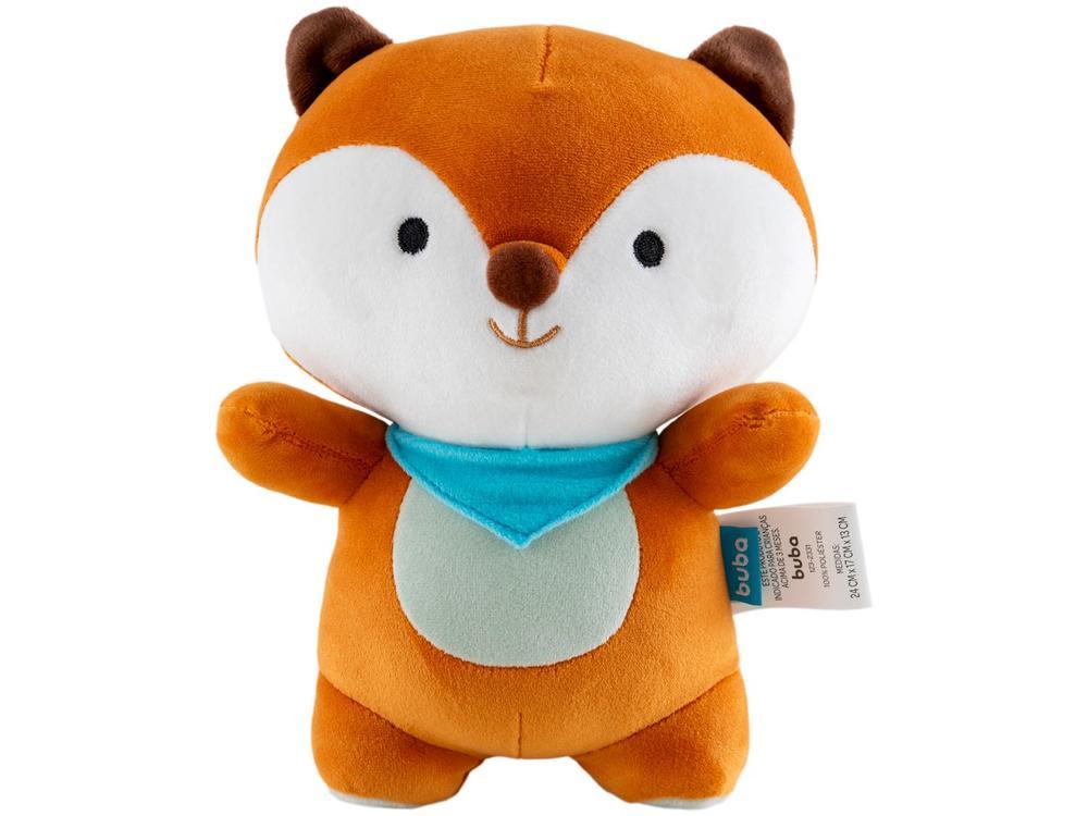Pelúcia Turminha Soft Raposa Buba - 1
