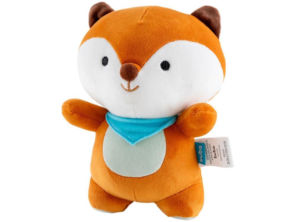 Pelúcia Turminha Soft Raposa Buba - 3