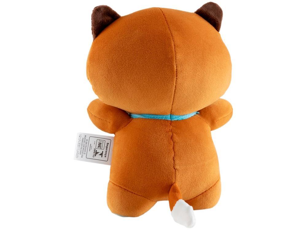 Pelúcia Turminha Soft Raposa Buba - 4