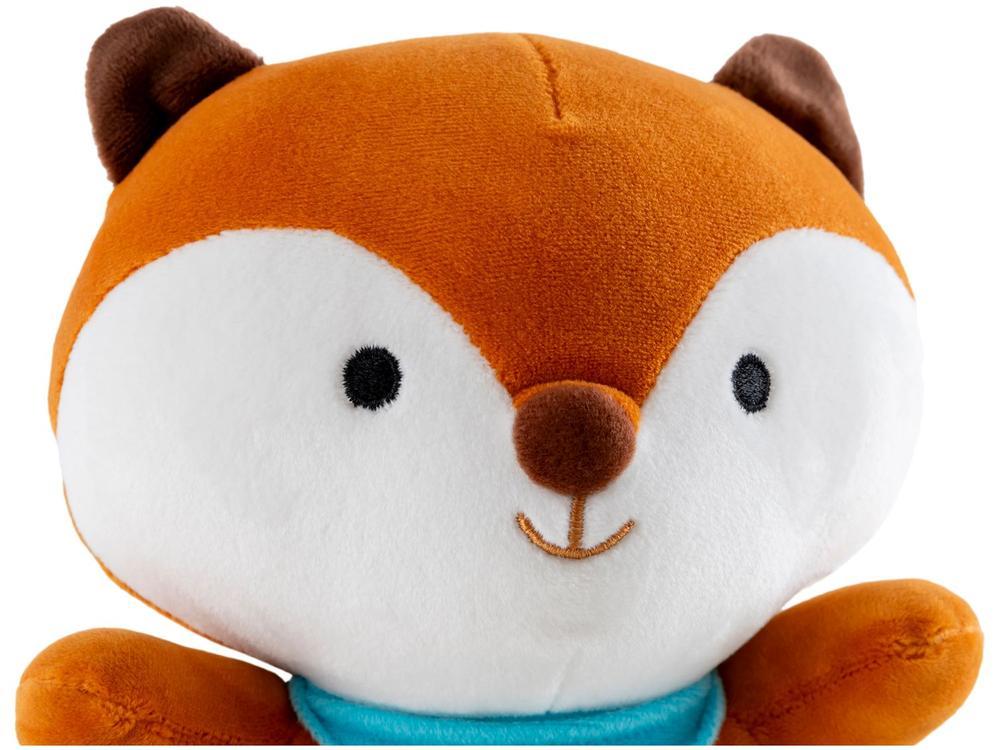 Pelúcia Turminha Soft Raposa Buba - 5