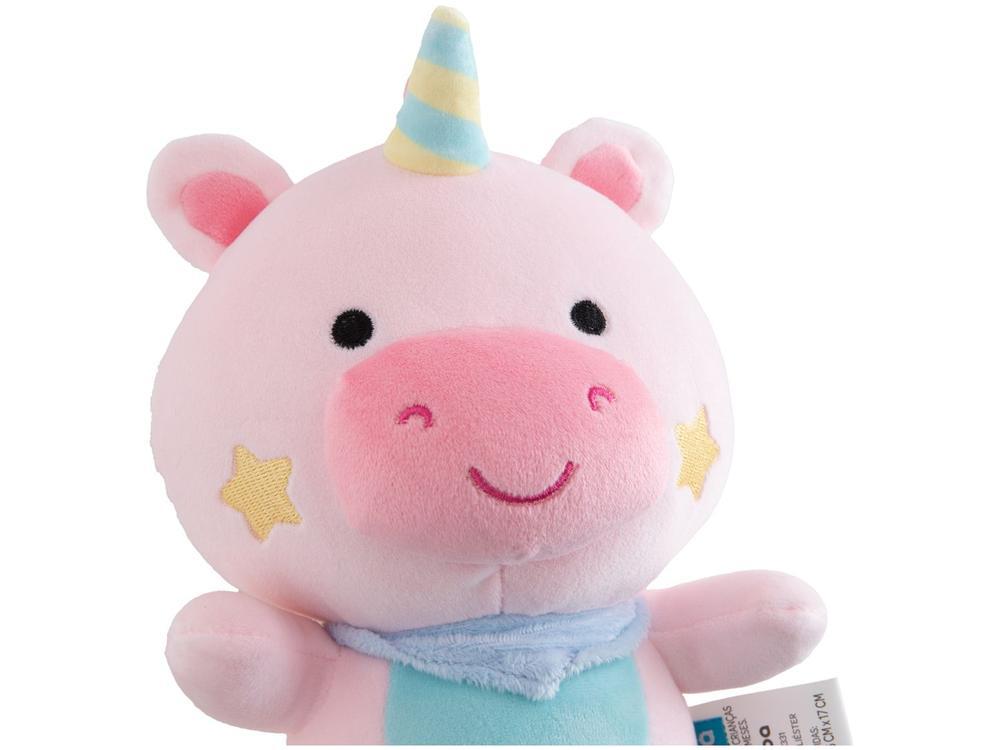 Pelúcia Turminha Soft Unicórnio Buba - 3