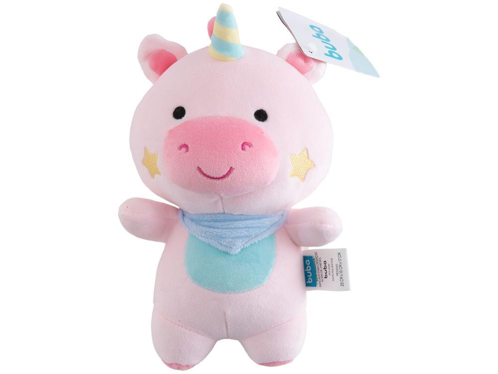 Pelúcia Turminha Soft Unicórnio Buba - 4