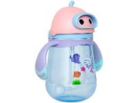 Copo Infantil com Canudo 300ml Buba Mergulho - 2