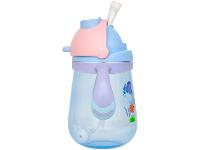 Copo Infantil com Canudo 300ml Buba Mergulho - 6