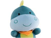 Pelúcia Turminha Soft Dino Buba