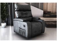 Poltrona Reclinável Moderno 2 Posições Matrix Commander - 1