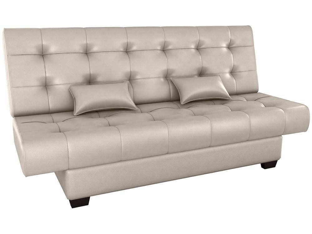 Sofá-cama 3 Lugares Casal Reclinável Veludo Matrix Laila - 5