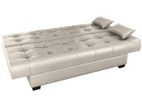 Sofá-cama 3 Lugares Casal Reclinável Veludo Matrix Laila - 6