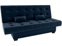 Sofá-cama 3 Lugares Casal Reclinável Veludo Matrix Laila - 5