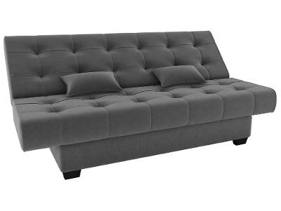 Sofá-cama 3 Lugares Casal Reclinável Veludo Matrix Laila