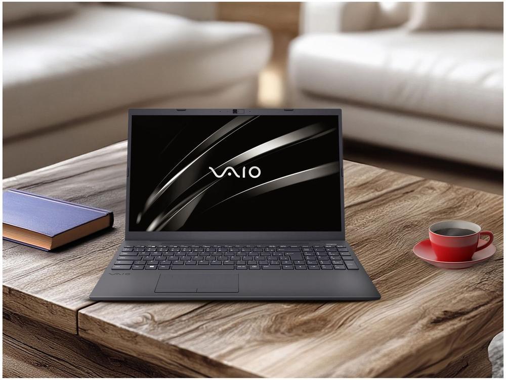 Notebook Vaio FE15 VJFE54F11X-B0321H Intel Core i7 8GB RAM SSD 512GB 15,6" Full HD Linux 3343845 - 3