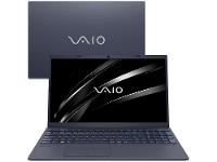 Notebook Vaio FE15 VJFE54F11X-B0321H Intel Core i7 8GB RAM SSD 512GB 15,6" Full HD Linux 3343845 - 1