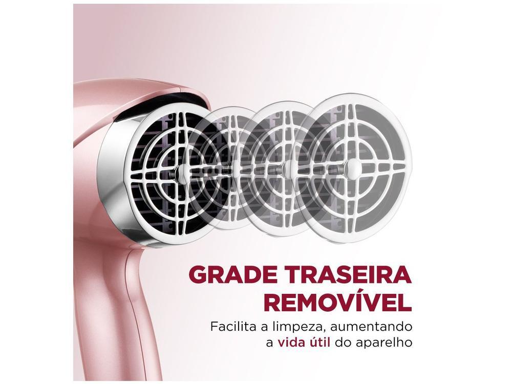 Secador de Cabelo Mondial Tourmaline Ion Golden - 14