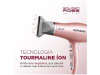 Secador de Cabelo Mondial Tourmaline Ion Golden - 10