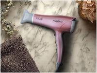 Secador de Cabelo Mondial Tourmaline Ion Golden