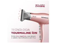 Secador de Cabelo Mondial Tourmaline Ion Golden - 5