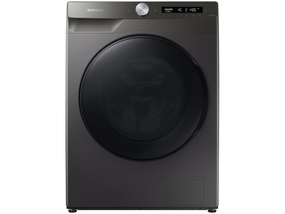 Lava e Seca Smart Samsung WD13T 13kg Digital Inverter 3 em 1 Água Fria - 10