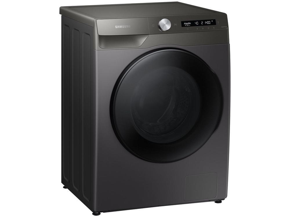 Lava e Seca Smart Samsung WD13T 13kg Digital Inverter 3 em 1 Água Fria - 12