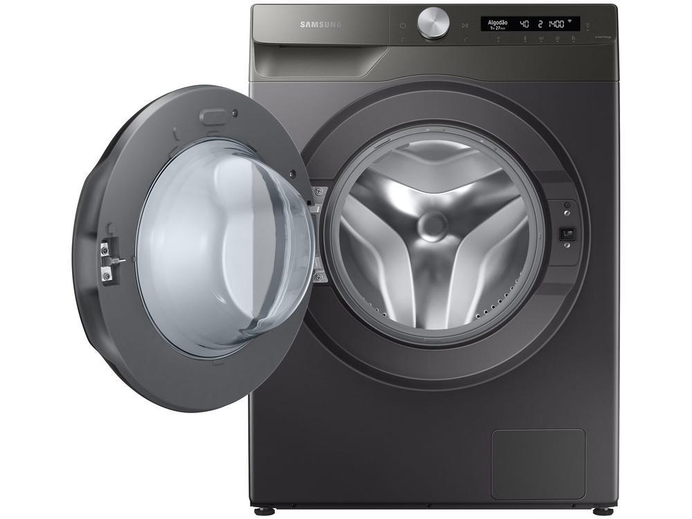 Lava e Seca Smart Samsung WD13T 13kg Digital Inverter 3 em 1 Água Fria - 8