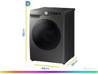Lava e Seca Smart Samsung WD13T 13kg Digital Inverter 3 em 1 Água Fria - 14