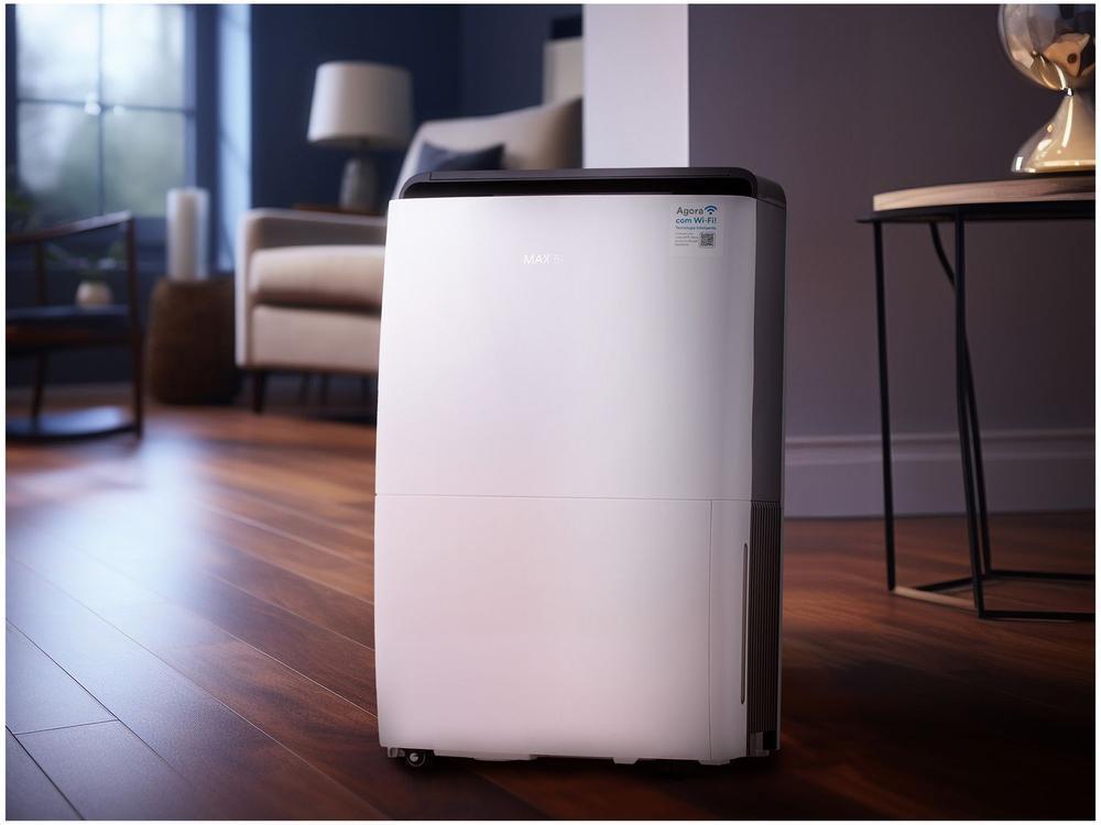 Desumidificador de Ar Portátil Desidrat Max 500  - 2