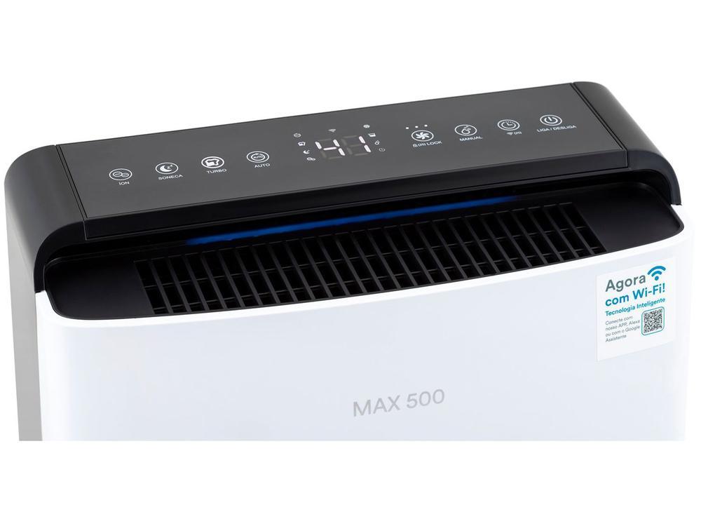 Desumidificador de Ar Portátil Desidrat Max 500  - 8