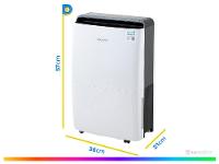 Desumidificador de Ar Portátil Desidrat Max 500  - 3