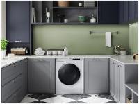 Lava e Seca Smart Samsung WD13T 13kg Digital Inverter 3 em 1 Água Quente e Fria