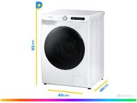 Lava e Seca Smart Samsung WD13T 13kg Digital Inverter 3 em 1 Água Quente e Fria - 5