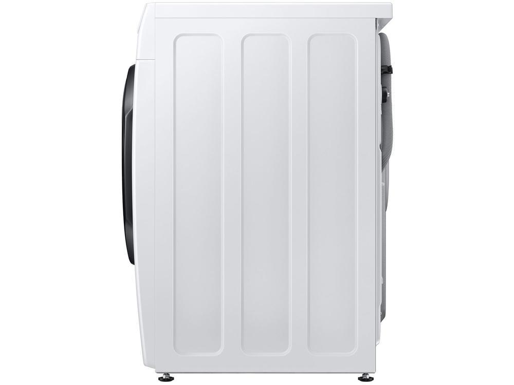 Lava e Seca Smart Samsung WD13T 13kg Digital Inverter 3 em 1 Água Quente e Fria Branca - 7