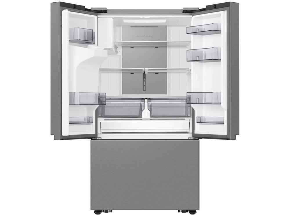 Geladeira/Refrigerador Samsung Smart Frost Free French Door 576L com Dispenser de Água e Gelo RF27CG5410SR/BZ - 4