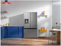 Geladeira/Refrigerador Samsung Smart Frost Free French Door 576L com Dispenser de Água e Gelo RF27CG5410SR/BZ - 3
