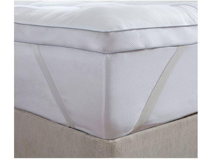 Pillow Top King Fibra de Poliéster 900g/m² Jolitex D8.2707004.G5145 - 3