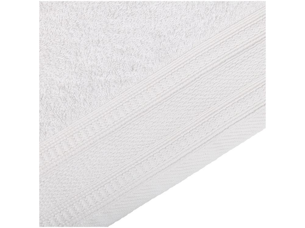 Jogo de Toalhas de Banho Atlântica 100% Algodão Lagos nos Filmes Off White 2 Peças - 8