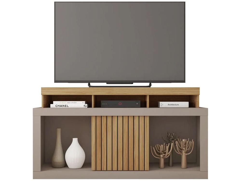 Rack para TV 1 Porta Caemmun Dragon 1.36 - 1