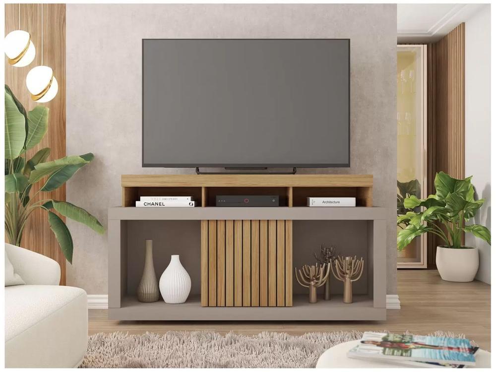 Rack para TV 1 Porta Caemmun Dragon 1.36 - 4