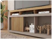 Rack para TV 1 Porta Caemmun Dragon 1.36 - 7