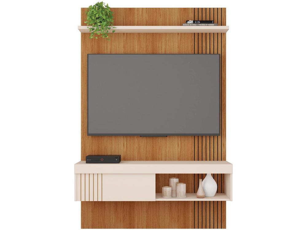 Painel para TV até 45" Caemmun Jade 1.2 1 Prateleira - 1