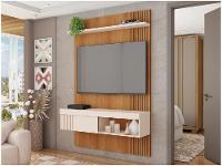Painel para TV até 45" Caemmun Jade 1.2 1 Prateleira - 3