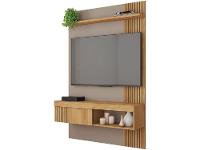 Painel para TV até 45" Caemmun Jade 1.2 1 Prateleira - 6