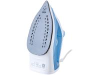 Ferro de Passar Roupa a Vapor Philips Walita 1000 Series DST1050/20 Branco e Azul