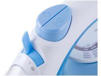 Ferro de Passar Roupa a Vapor Philips Walita 1000 Series DST1050/20 Branco e Azul - 8