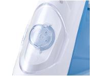 Ferro de Passar Roupa a Vapor Philips Walita 1000 Series DST1050/20 Branco e Azul - 9