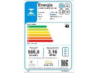 Ar-condicionado Janela Gree 7.000 BTUs Frio GJC07BV-A6N - 9