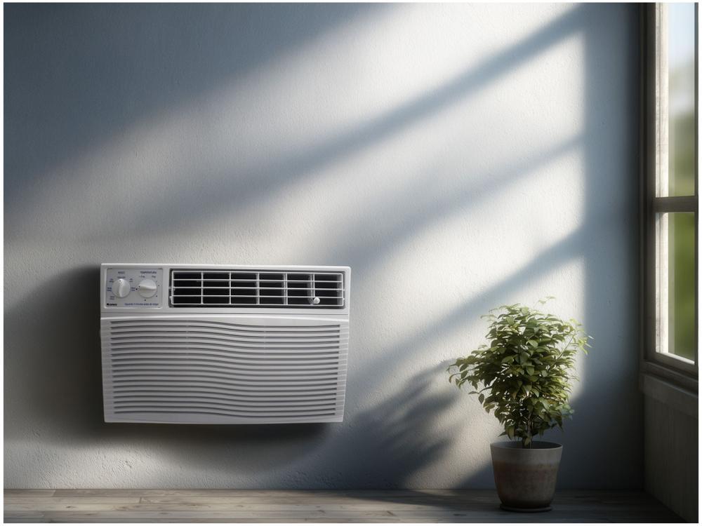 Ar-condicionado Janela Gree 10.000 BTUs Frio GJC10BK-A6NMND2A - 5