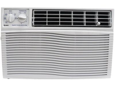 Ar-condicionado Janela Gree 10.000 BTUs Frio GJC10BK-A6NMND2A