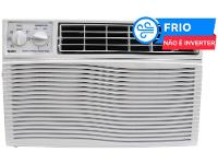 Ar-condicionado Janela Gree 10.000 BTUs Frio GJC10BK-A6NMND2A - 2